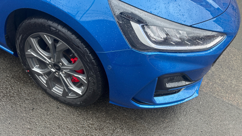 Ford Focus 1.0 EcoBoost Hybrid mHEV 155 ST-Line 5dr Auto Petrol Hatchback